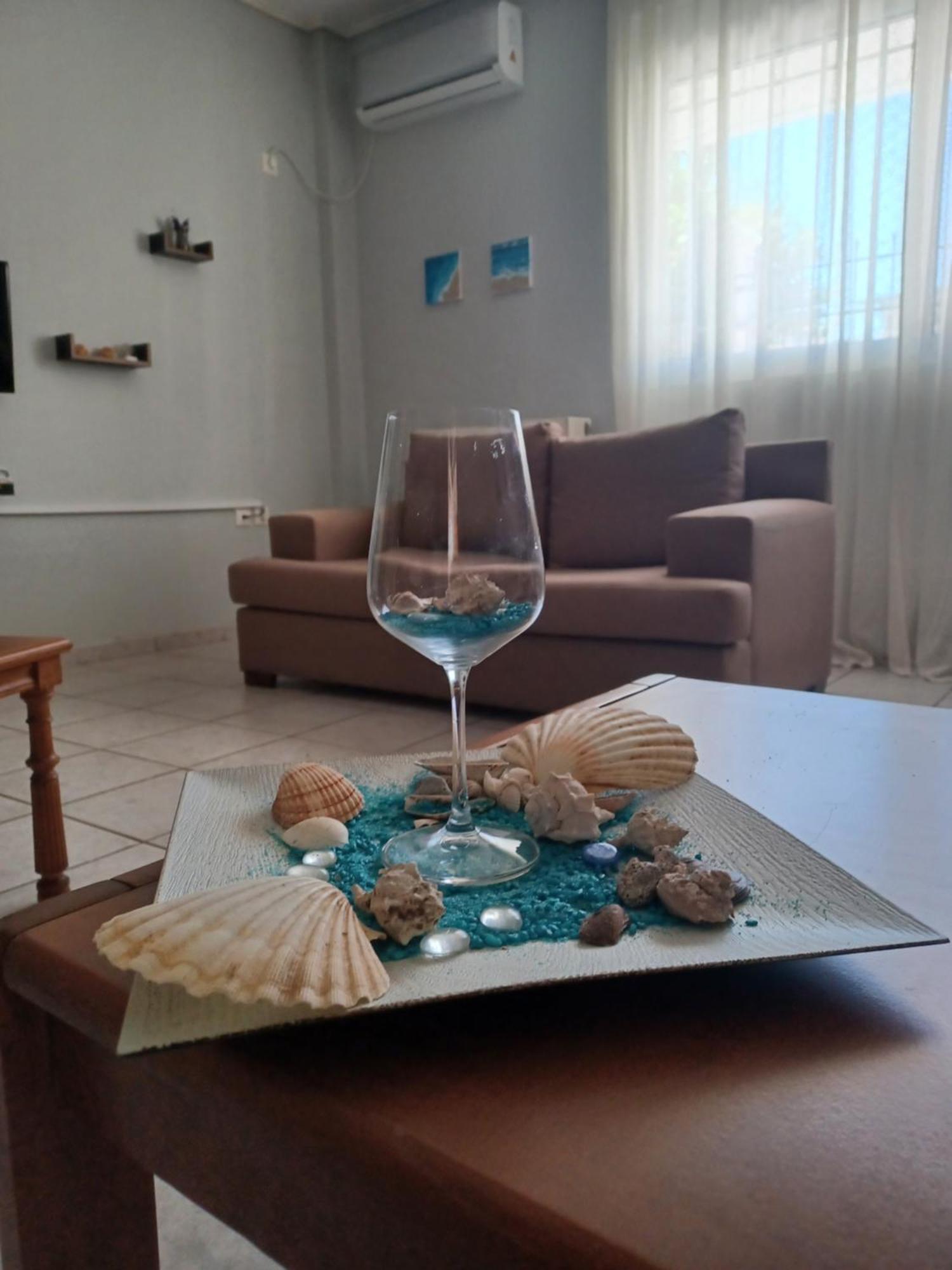 ארטמידה Άνετο Διαμέρισμα מראה חיצוני תמונה